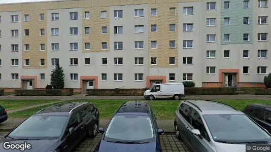 Apartments for rent in Magdeburg - Photo from Google Street View