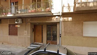 Apartments for rent in Patras - Photo from Google Street View