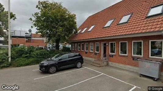 Apartments for rent in Slagelse - Photo from Google Street View