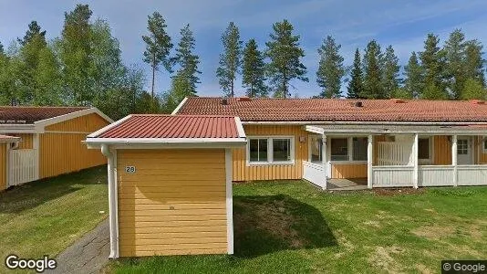 Apartments for rent in Skellefteå - Photo from Google Street View