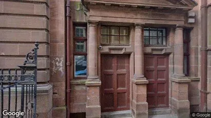 Apartments for rent in Manchester - Lancashire - Photo from Google Street View