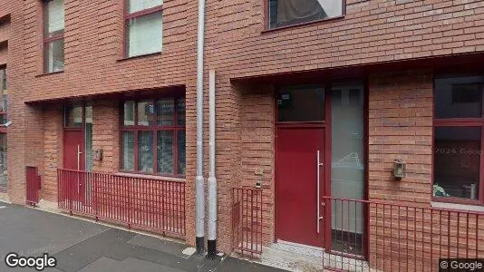 Apartments for rent in Manchester - Lancashire - Photo from Google Street View