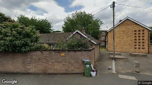 Apartments for rent in Worcester - Worcestershire - Photo from Google Street View