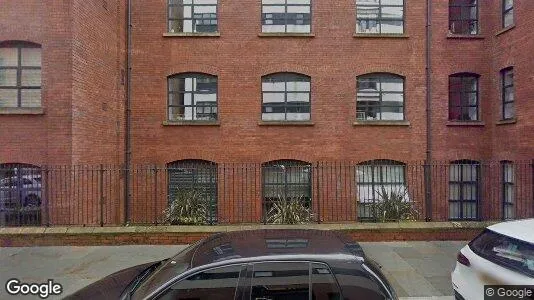 Apartments for rent in Manchester - Lancashire - Photo from Google Street View