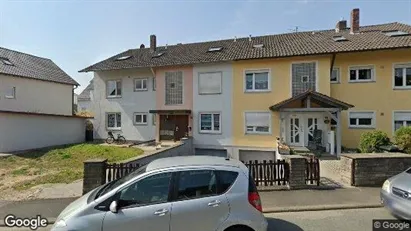 Apartments for rent in Kitzingen - Photo from Google Street View