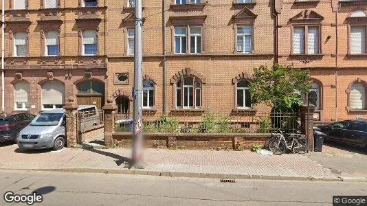 Apartments for rent in Ludwigshafen am Rhein - Photo from Google Street View