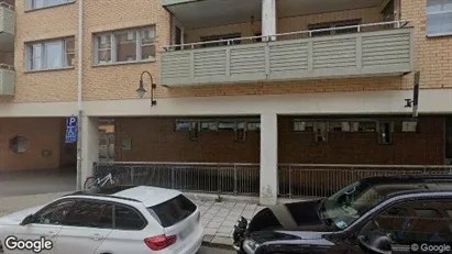 Apartments for rent in Sundsvall - Photo from Google Street View