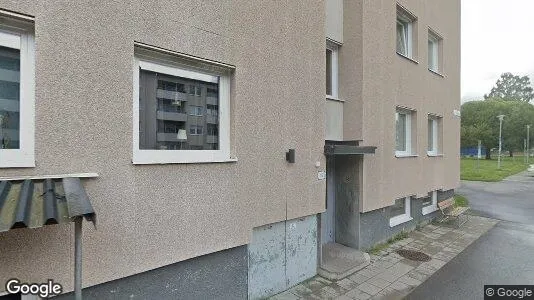 Apartments for rent in Sundsvall - Photo from Google Street View