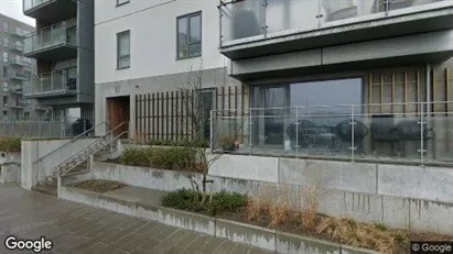 Apartments for rent in Aalborg Center - Photo from Google Street View