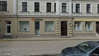 Apartments for rent in Riga Centrs - Photo from Google Street View