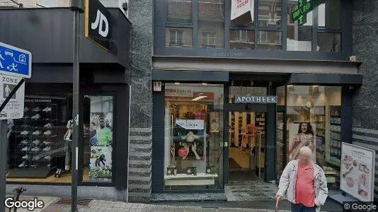 Apartments for rent in Hasselt - Photo from Google Street View