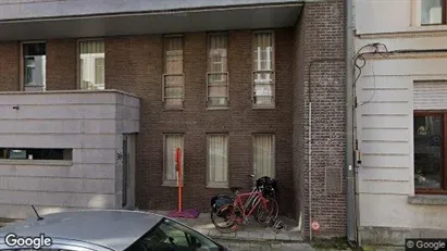 Apartments for rent in Stad Gent - Photo from Google Street View