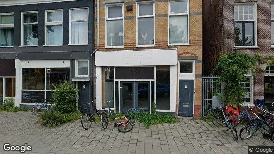 Apartments for rent in Groningen - Photo from Google Street View