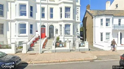 Apartments for rent in Worthing - West Sussex - Photo from Google Street View