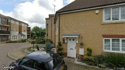 Apartments for rent in Basildon - Essex - Photo from Google Street View