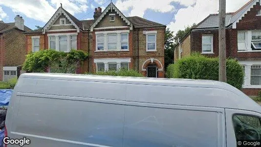 Apartments for rent in Wallington - Surrey - Photo from Google Street View