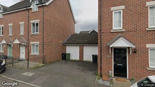 Apartments for rent in Norwich - Norfolk - Photo from Google Street View