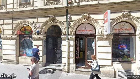 Apartments for rent in Prague 1 - Photo from Google Street View