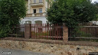 Apartments for rent in Plzeň-město - Photo from Google Street View