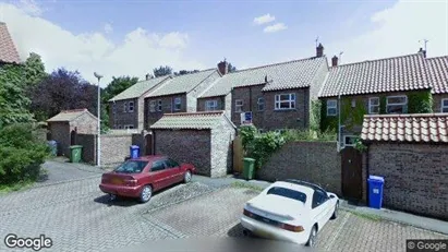 Apartments for rent in York - North Yorkshire - Photo from Google Street View