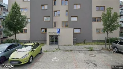 Apartments for rent in Plzeň-město - Photo from Google Street View