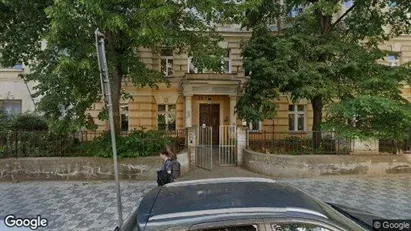 Apartments for rent in Prague 1 - Photo from Google Street View