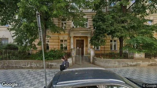 Apartments for rent in Prague 1 - Photo from Google Street View