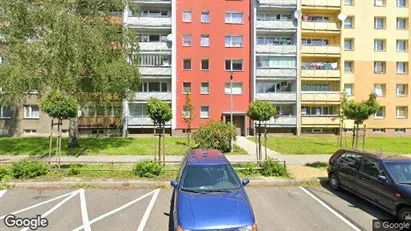 Apartments for rent in Nový Jičín - Photo from Google Street View