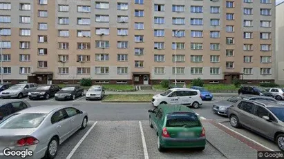 Apartments for rent in Frýdek-Místek - Photo from Google Street View