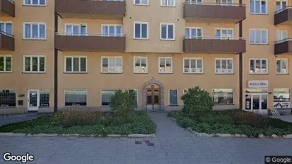 Apartments for rent in Solna - Photo from Google Street View