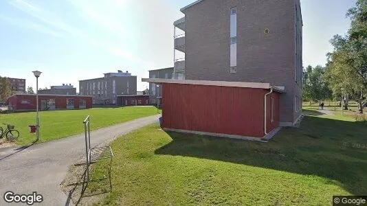 Apartments for rent in Luleå - Photo from Google Street View