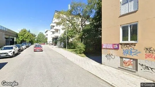 Apartments for rent in Kungsholmen - Photo from Google Street View