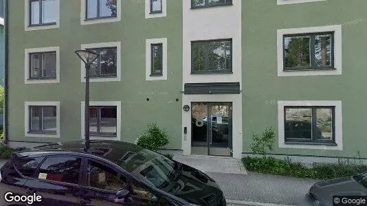 Apartments for rent in Stockholm West - Photo from Google Street View