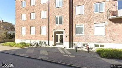 Apartments for rent in Höganäs - Photo from Google Street View