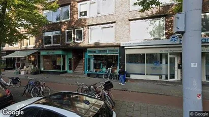 Apartments for rent in Rotterdam Noord - Photo from Google Street View