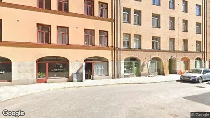 Apartments for rent in Vasastan - Photo from Google Street View