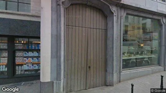 Apartments for rent in Stad Brussel - Photo from Google Street View