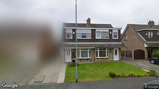 Apartments for rent in Manchester - Lancashire - Photo from Google Street View