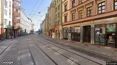 Apartments for rent in Wrocław - Photo from Google Street View