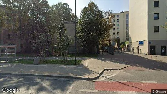 Apartments for rent in Warszawa Praga-Południe - Photo from Google Street View