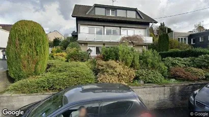 Apartments for rent in Wuppertal - Photo from Google Street View