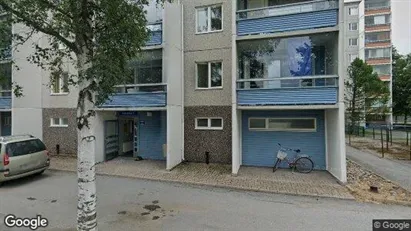 Apartments for rent in Pori - Photo from Google Street View