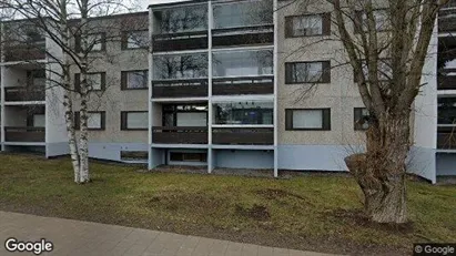 Apartments for rent in Rauma - Photo from Google Street View