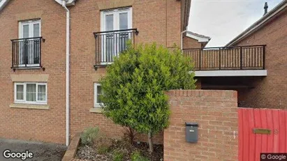 Apartments for rent in Knottingley - West Yorkshire - Photo from Google Street View