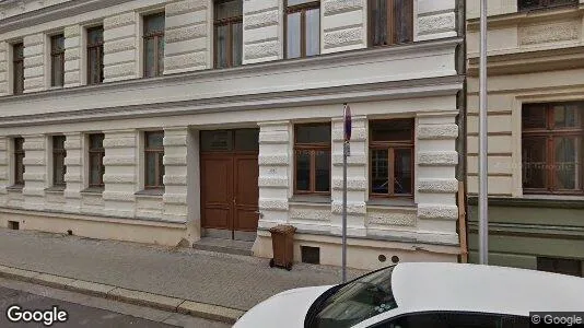 Apartments for rent in Magdeburg - Photo from Google Street View