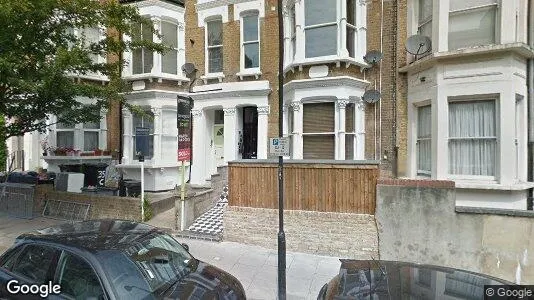 Apartments for rent in London NW6 - Photo from Google Street View