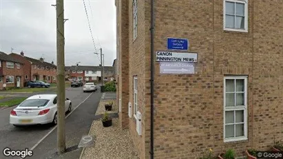 Apartments for rent in Bingley - West Yorkshire - Photo from Google Street View