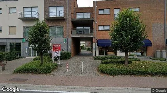 Apartments for rent in Grimbergen - Photo from Google Street View