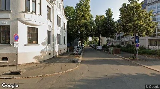 Apartments for rent in Zwickau - Photo from Google Street View