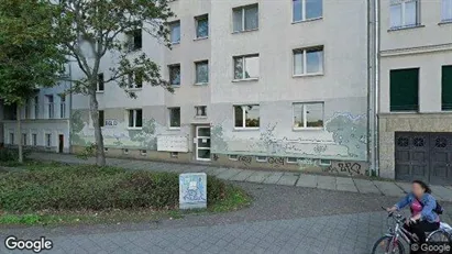 Apartments for rent in Leipzig - Photo from Google Street View